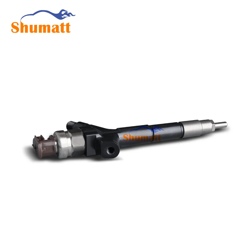 Топливный инжектор в сборе Remanuf 295050-0300 2950500300 166005X00A впрыск дизельного топлива с