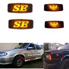 2 шт., светодиодный индикатор поворота для автомобилей Лада, Гранта, приора