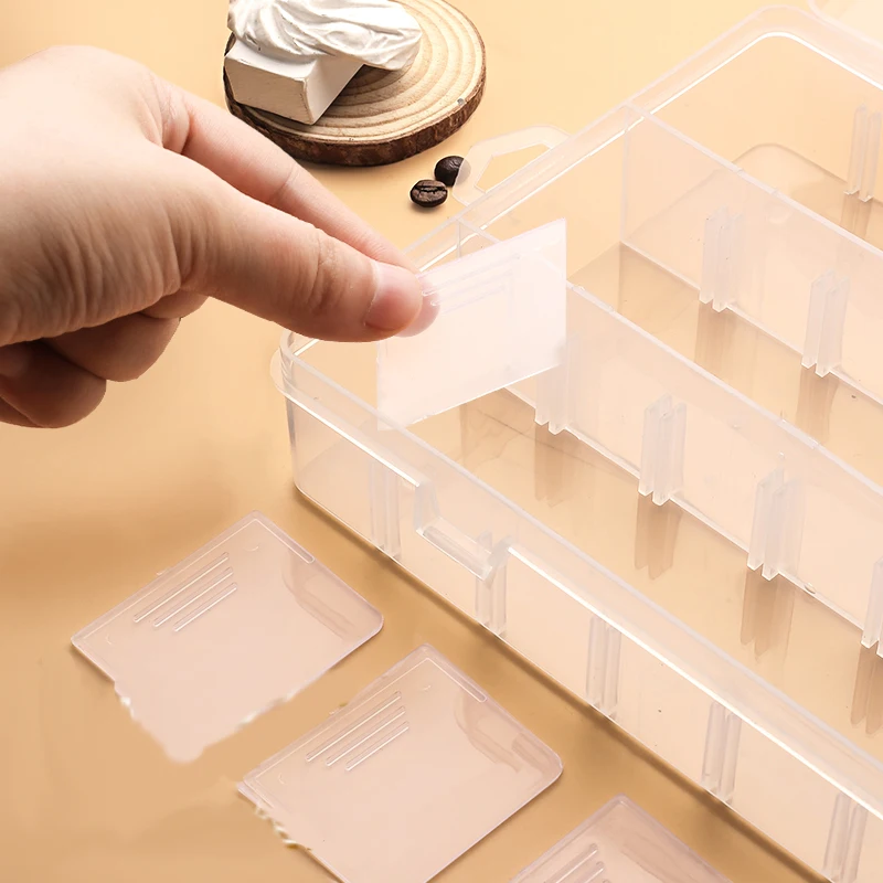 Чехол для ручки рисования пенал набросков специальная коробка пластиковый