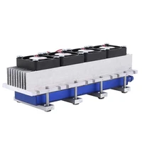water chiller dc12v 288w semiconductor tec1 12706 cooler module for diy circulating water coolingfish tank cooling