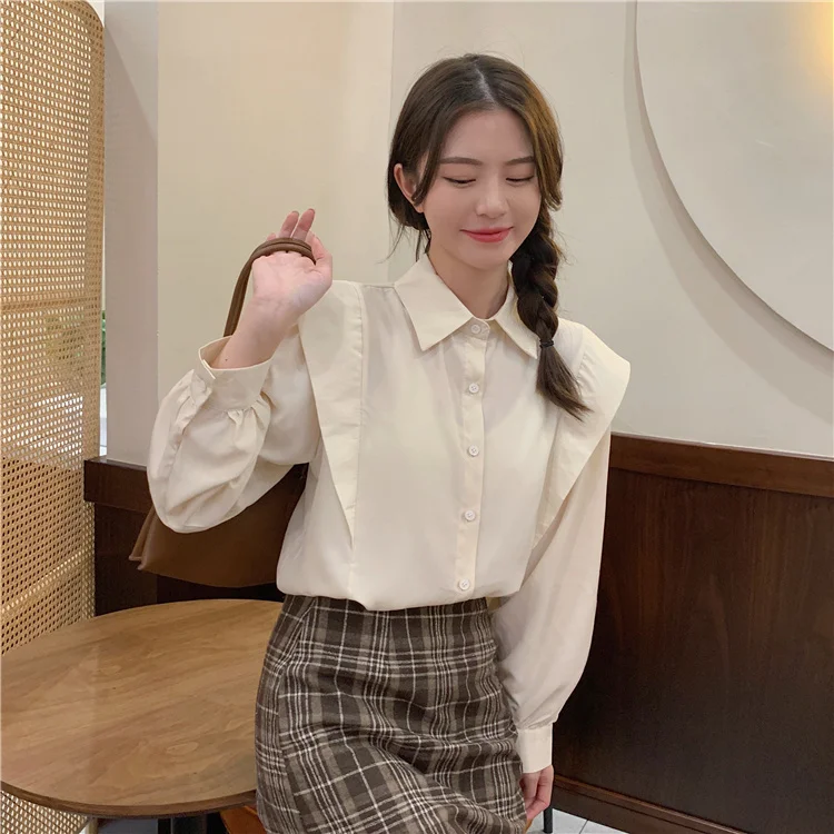 

Real Shot Cost-Effective 2021 Early Autumn New Korean Design