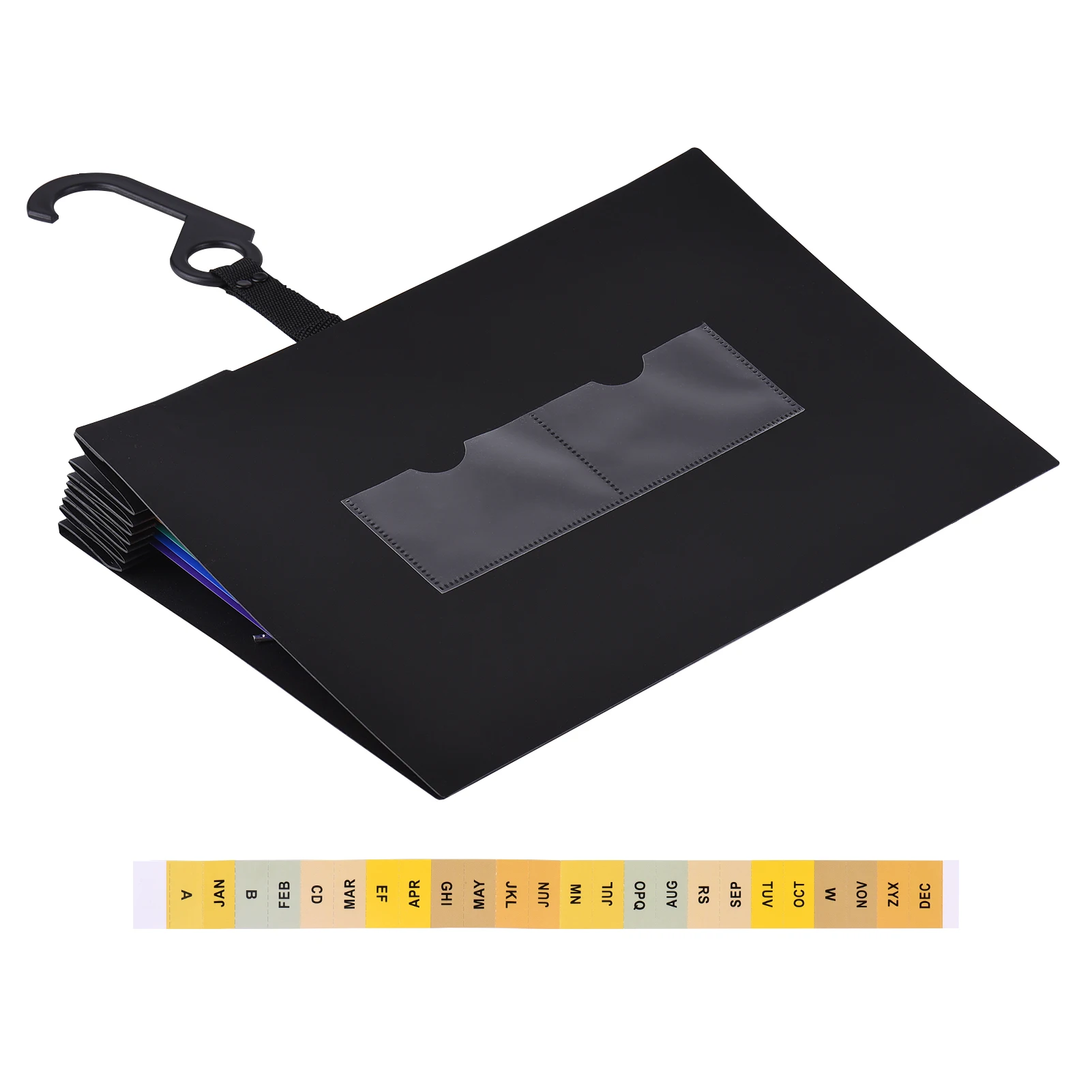 Папка-органайзер для файлов формата А4 6 карманов |