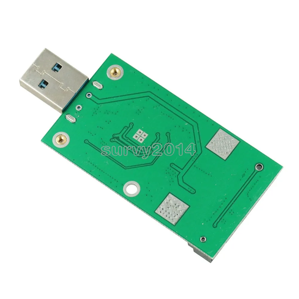 MSATA SSD к USB 3,0 конвертер мини передачи данных адаптеры канала связи USB3.0 адаптер mSATA карты D