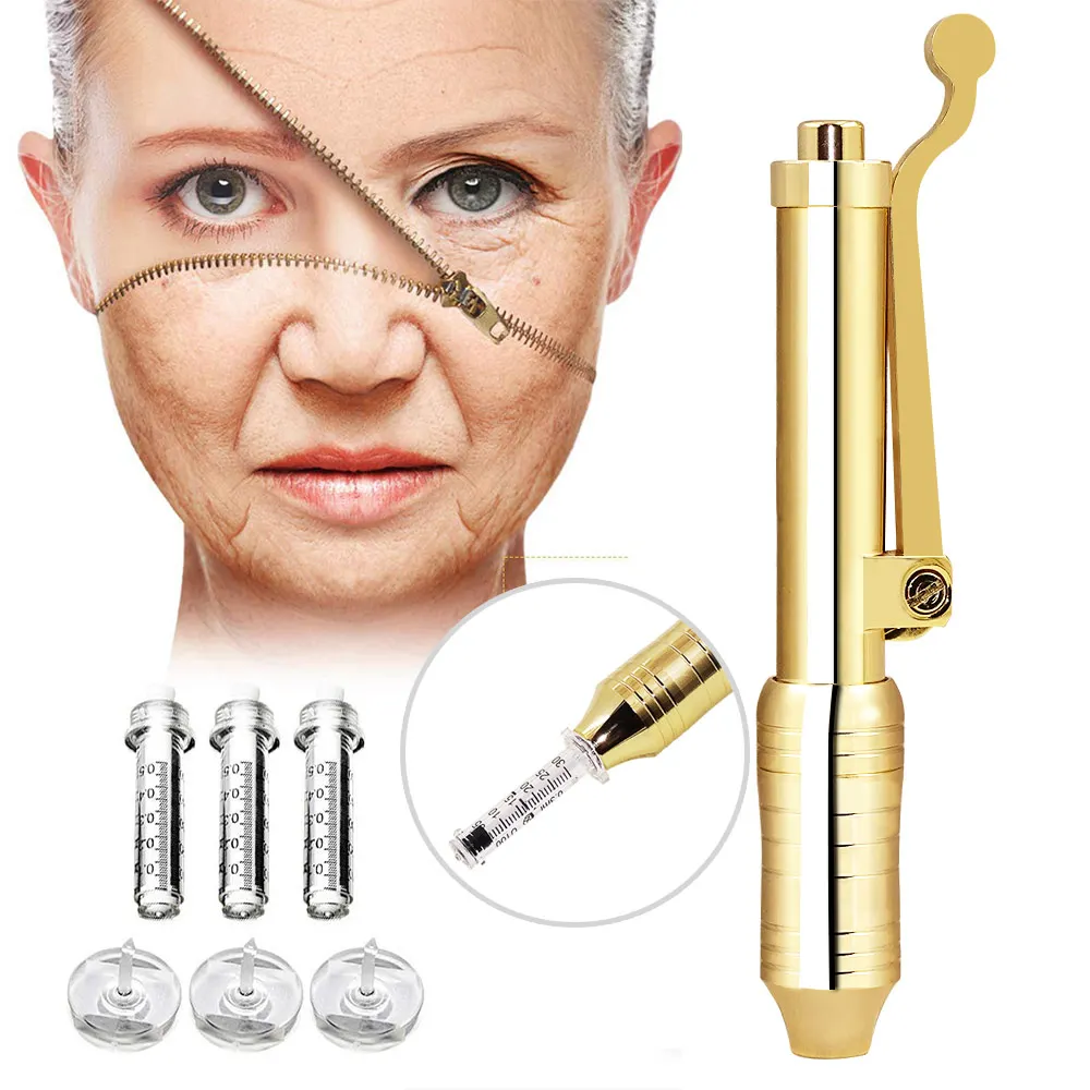 Удаление морщин объем резервуара для лекарственных средств на основе