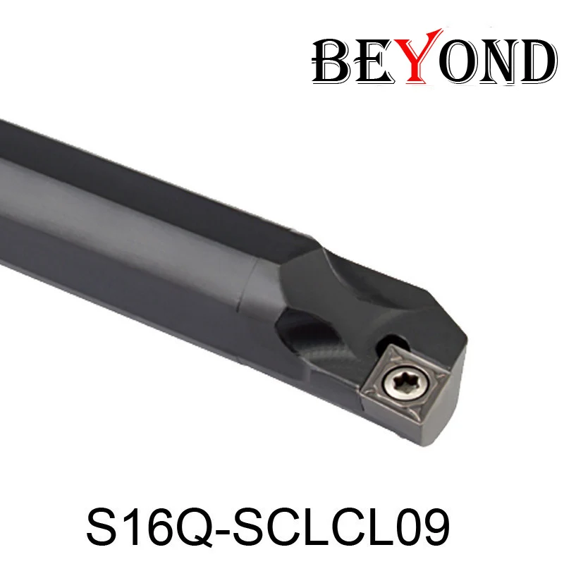 За S12M SCLCR S25S-SCLCR09 S16Q-SCLCR09 S20R scclcl09 токарные инструменты токарный инструмент с ЧПУ твердосплавные вставки CCMT09T304 SCLCR09 CCMT