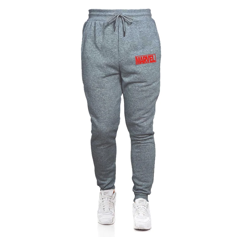 

2021 Autumn New Men's Casual Sweatpants Solid High Street Trousers Men Joggers Oversize Brand High Quality Men's Pants fitness