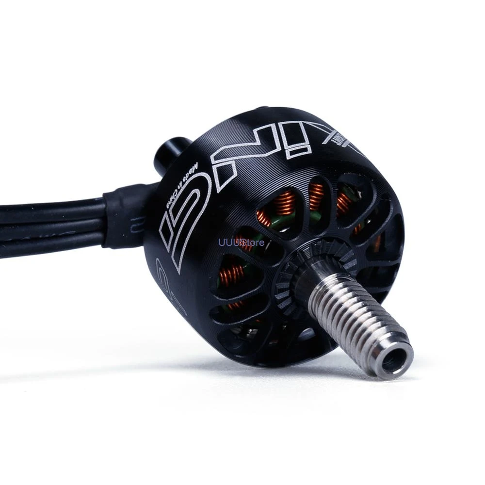 1/2/4pcs iFlight XING X1507 1507 2800KV 3600KV 4200KV 2-6S CNC Brushless Motor with Titanium alloy shaft for Fpv racing drone | Игрушки и
