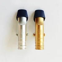 metal tenor soprano alto saxophone mouthpieces professional sax mouthpiece accessories gold plating 5 6 7 8 9