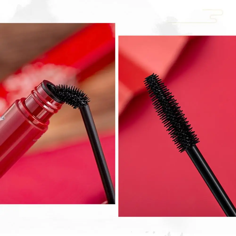 Женская водостойкая удлиненная тушь для ресниц в китайском стиле повседневной