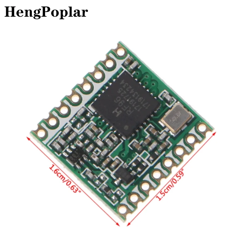 RFM95 RFM95W RFM96W RFM98W модуль беспроводного приемопередатчика HopeRF оригинальный