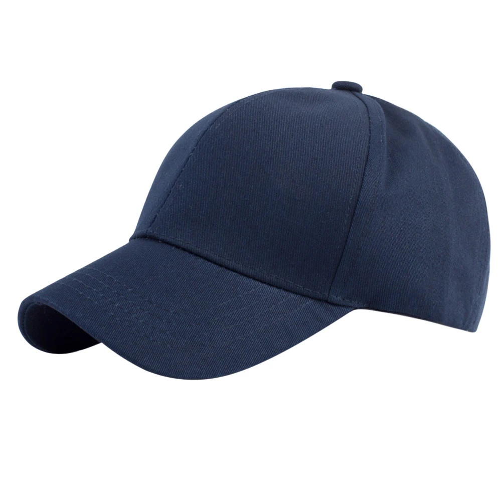 

Women Fashion Casual Ponytail Baseball Cap with Hole Adjustable Sun Hat Running Fitness Sports Sun Hat