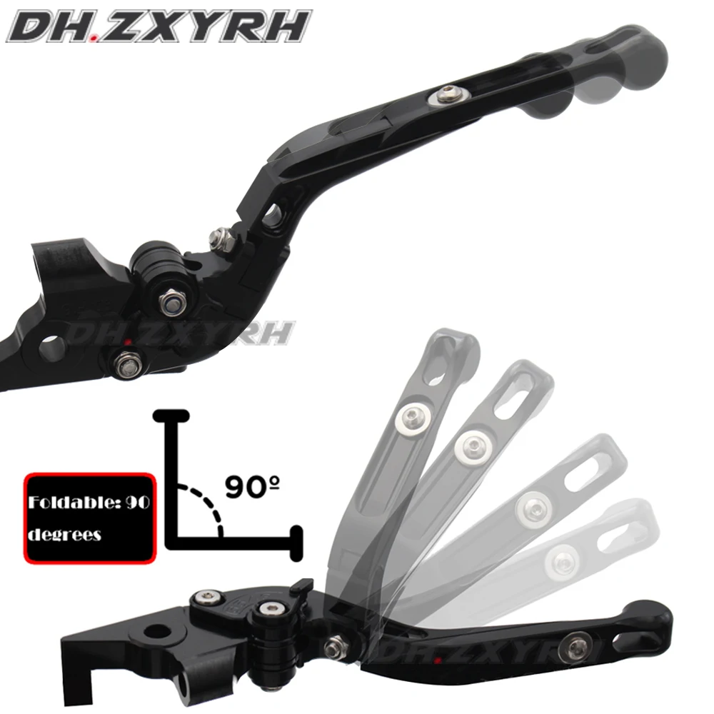 Регулируемые складные выдвижные рычаги сцепления тормоза для мотоциклов BMW F750GS
