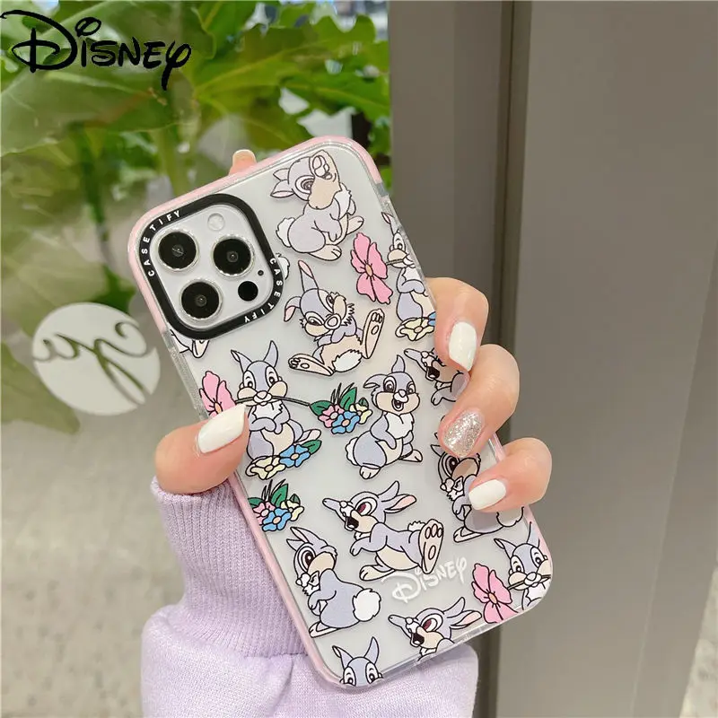

Disney cartoon anti drop phone case for iPhone13 13Pro 13Promax 12 12Pro Max 11 Pro X XS MAX XR 7 8 Plus phone case
