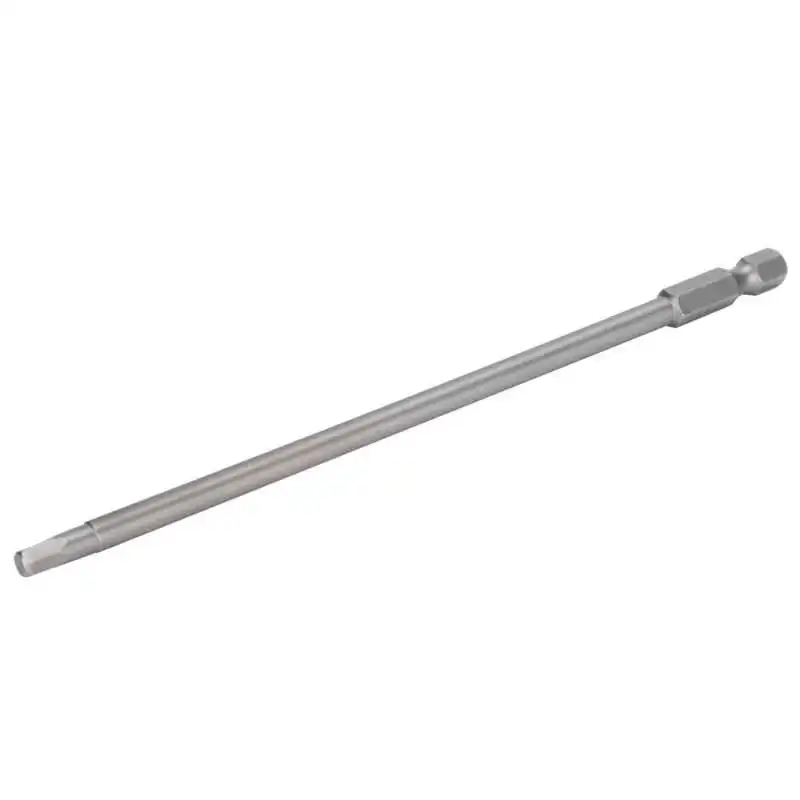 

Electric Screwdriver Bits Hex Socket Strong Magnetic Hand Tools 4mm