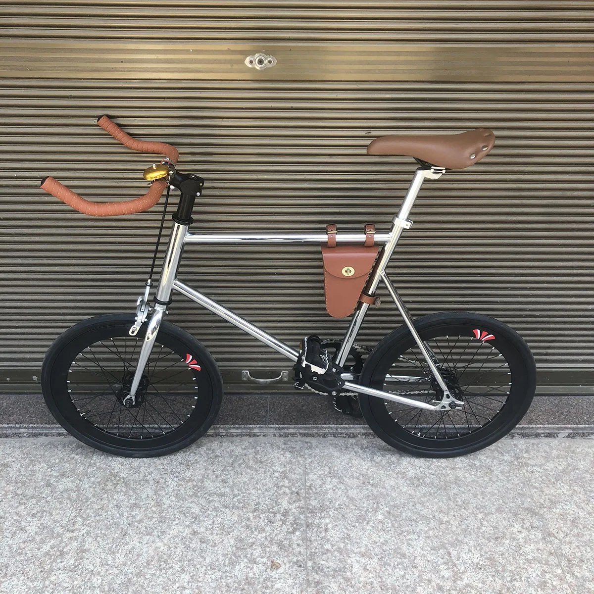 20 дюймов фиксированная Шестерня велосипед односкоростной Ретро Велосипед fixie