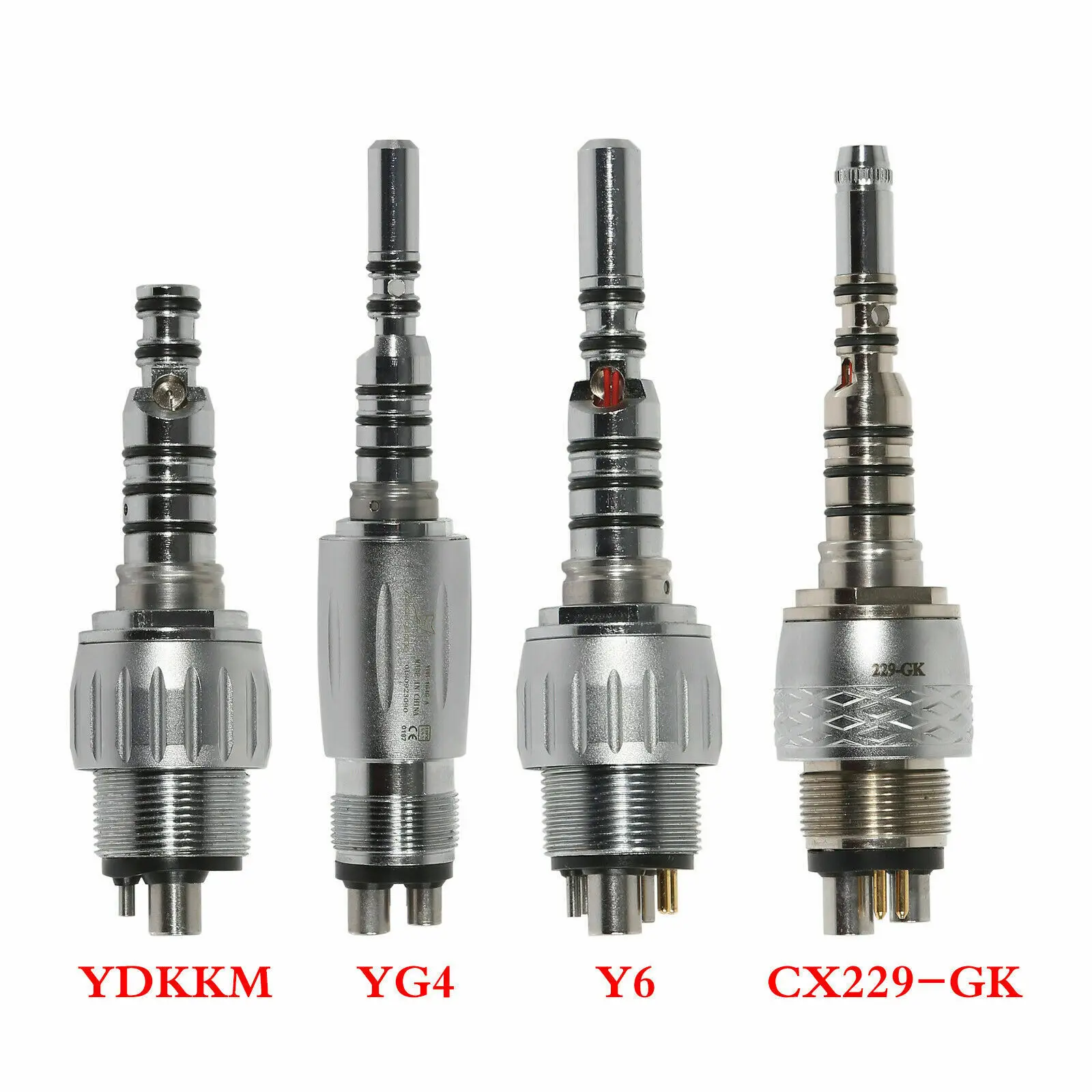 KAVO Multiflex стильная Стоматологическая быстрая муфта с отверстием на 4/6 отверстий