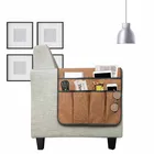 Сумка для хранения с дистанционным управлением, подставка под руку для дивана, стула, органайзер с 5 карманами для дивана