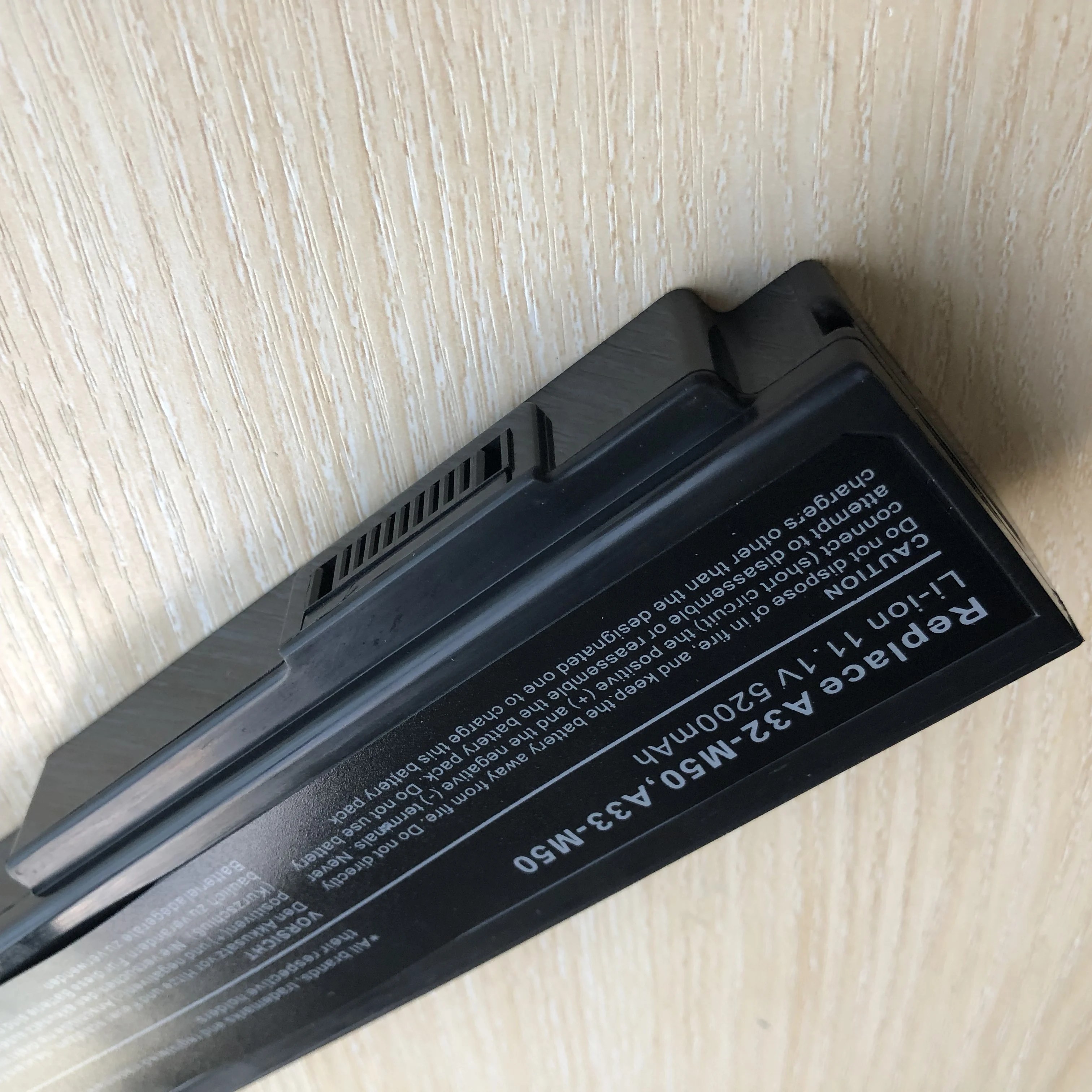 Аккумулятор для ноутбука Asus N53S N53SV A32-M50 N53 A32 M50 M50s A32-N61A32-X64 N61 N61J N61D N61V N61VG N61JA N61JV |