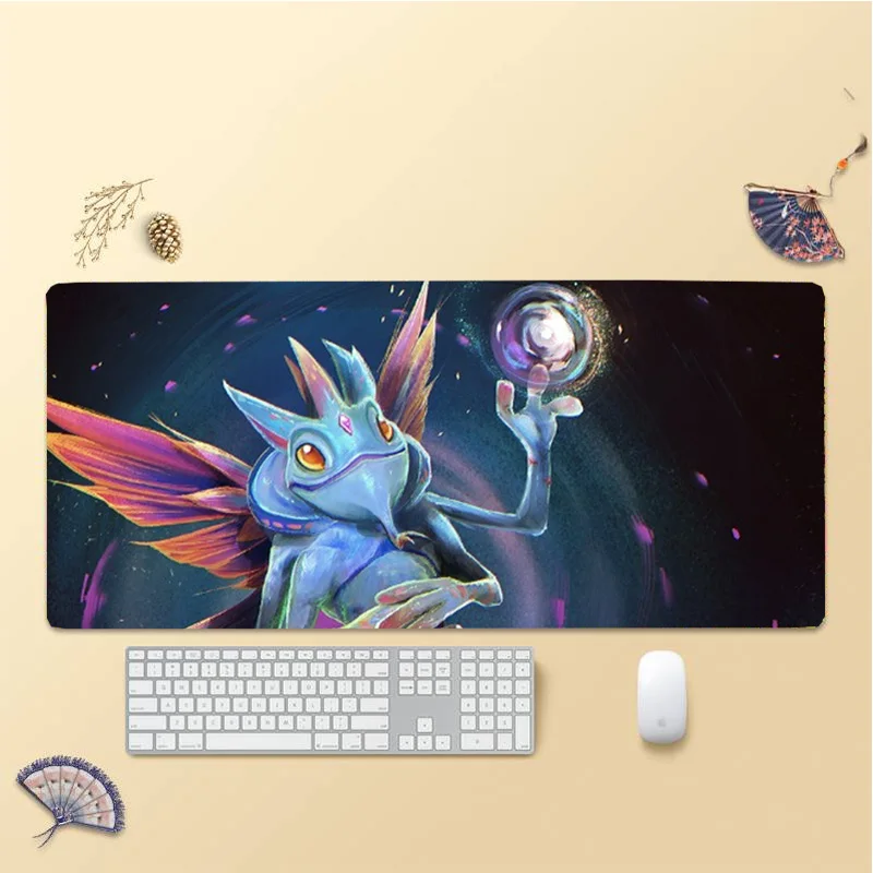 

MRGLZY Fairy Tail Mouse Pad Internet Cafe Gaming Sliding Pad Cute Sexy Keyboard Pad Anime Game Mouse Pad Anime Mouse Pad M Pad