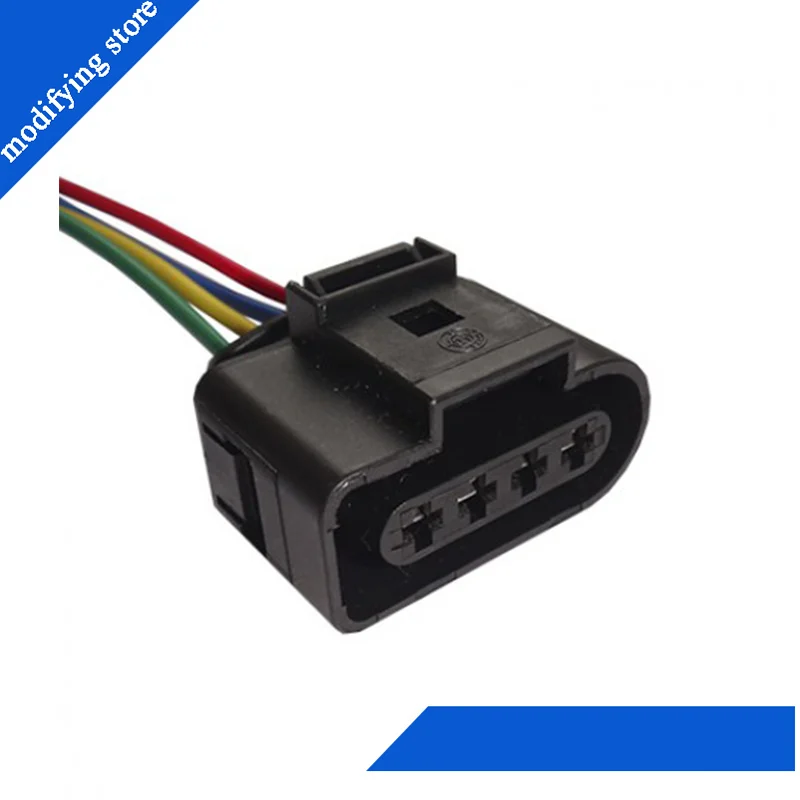 Штепсельная Вилка 1J0 973 723 1J0973723 для датчика положения ДЛЯ Volks Data Je tta Golf 2000 2004 Beetle 1998