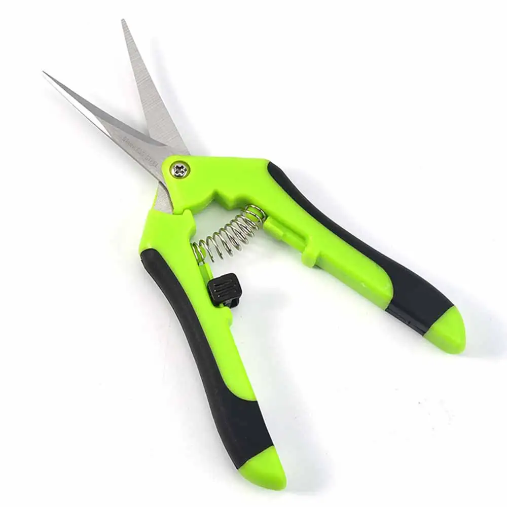 

Professional Pruning Shears Trimming Scissors Gardening Hand Pruner Pruning Shear with Comfort Grip Handles