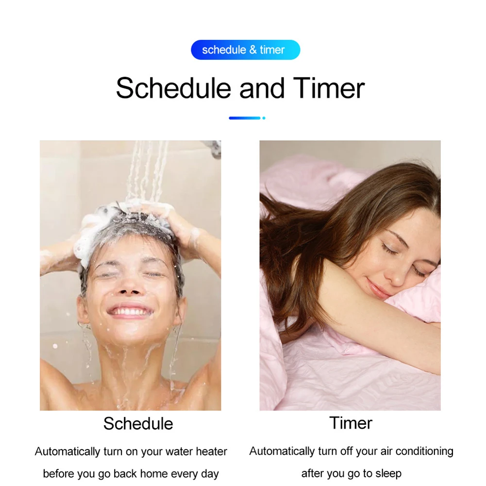 Новый WI FI домашний умный Таймер Пульт дистанционного управления Управление