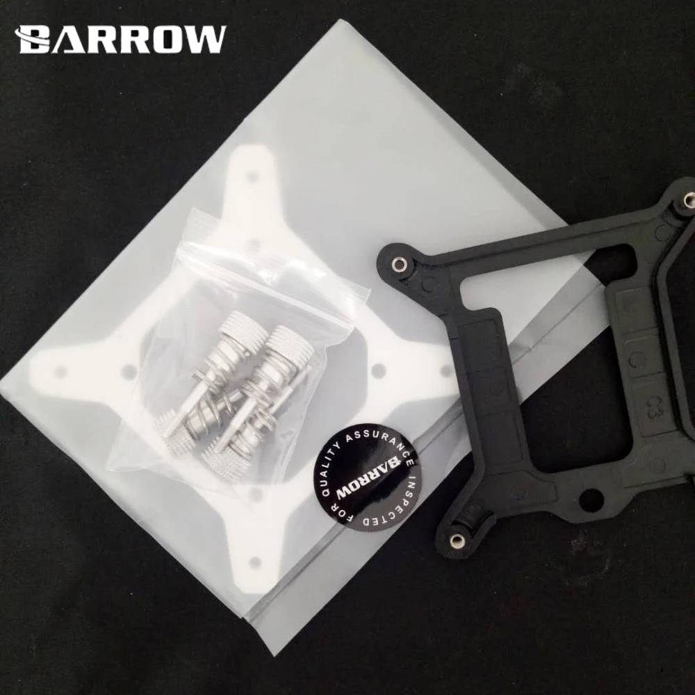 Barrow простая Серия INTEL 115X платформа для процессора водяной блок модификация