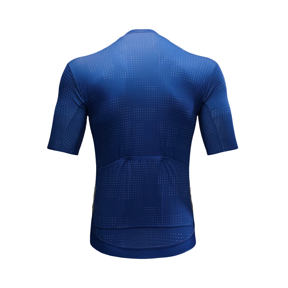 RION Men Cycling Jersey Motocross Summer Bicycle Shirt MTB Downhill Maillot Stripe Bike Short Sleeve Breathable Clothing | Спорт и