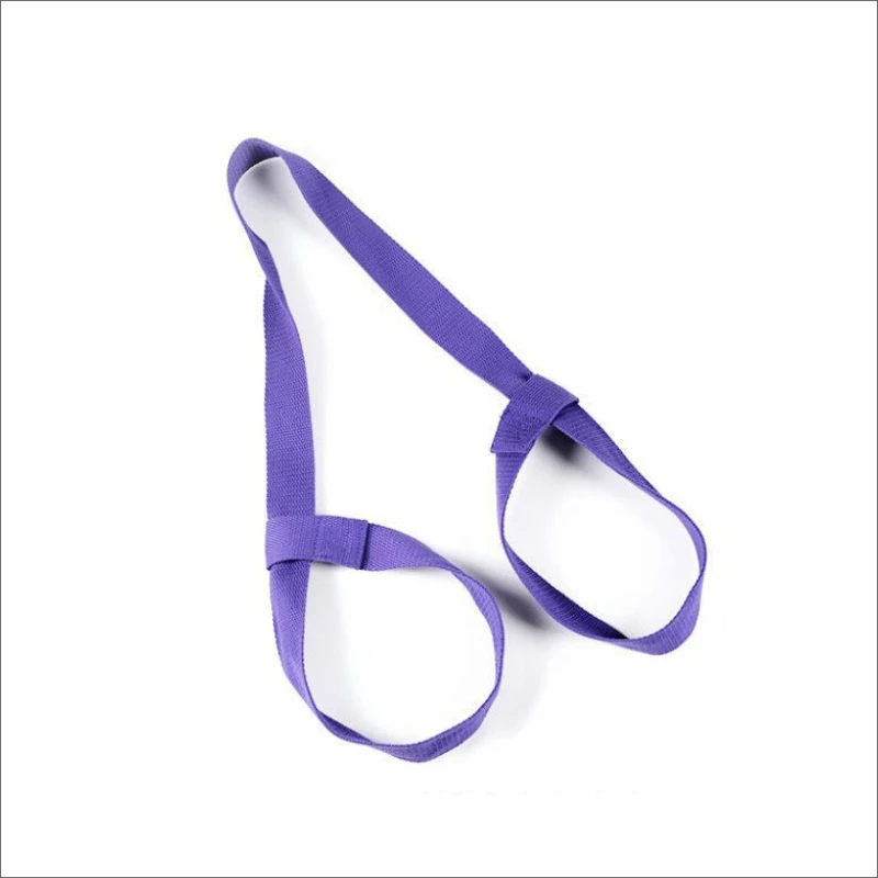 Эластичный Коврик для йоги растягивающийся ремень руки и ноги веревка