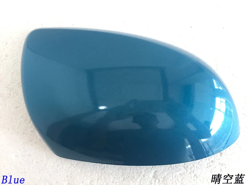 Чехол для зеркала заднего вида HengFei оригинальные аксессуары автомобиля Mazda 3 1 6