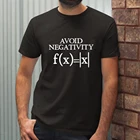 Мужская забавная математическая футболка с функцией математики, летние топы, одежда высокого качества