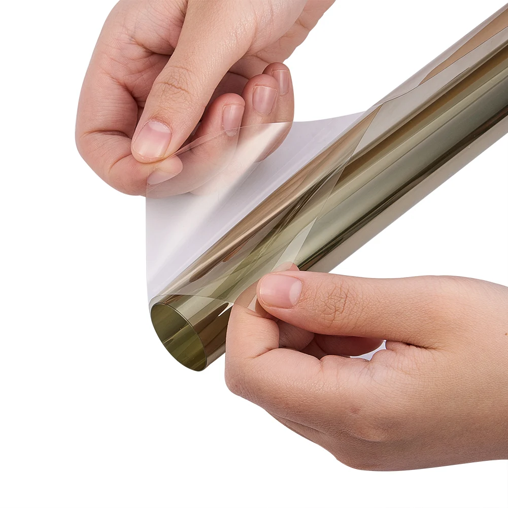 

Car Window Foils Solar Protection Film Windshield Sun Shade Auto Window Tinting Side Window Film Car Stickers 50*300CM