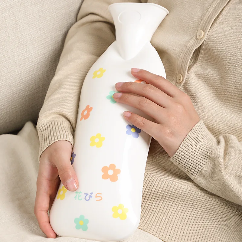 Силиконовая сумка для подогрева воды наполнитель бутылок с горячей водой