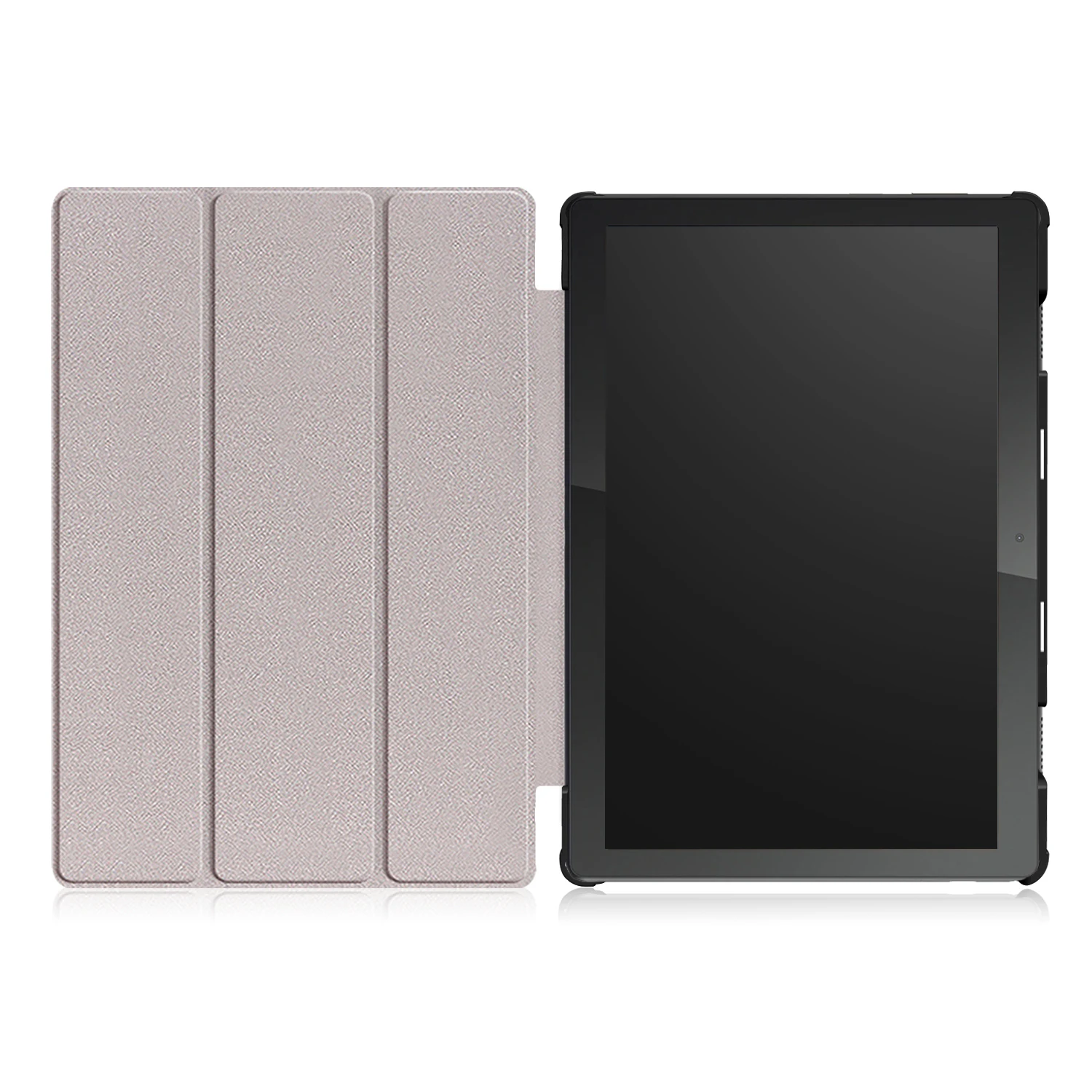 GLIGLE для планшета Lenovo Tab M10 TB-X505F/TB-X605F ультра тонкий стенд печати кожаный чехол