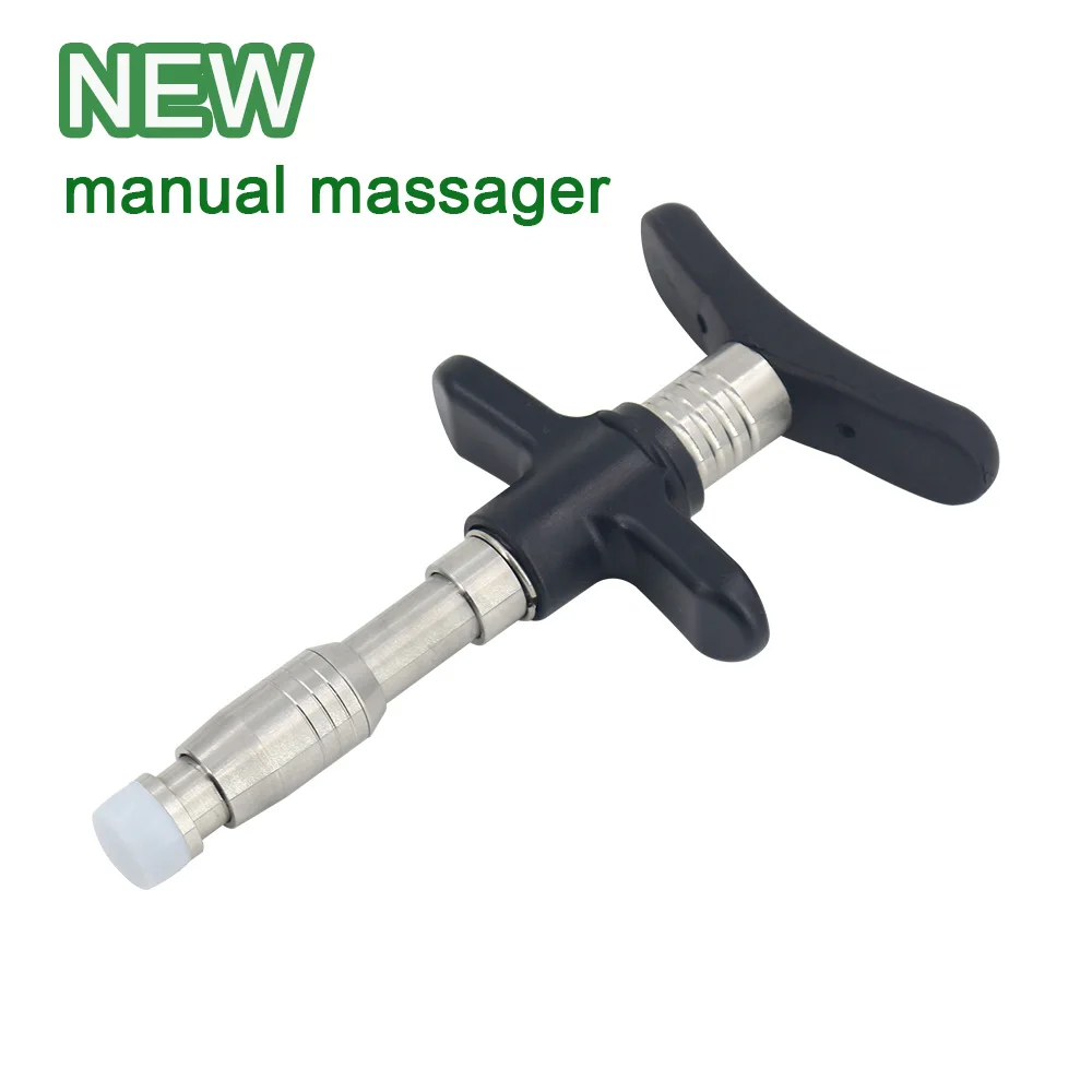 Chiropractic Adjusting Tool Manual Activation Therapy Spine Correction Tools Chiropractic Gun Spinal Adjustment Singe Head