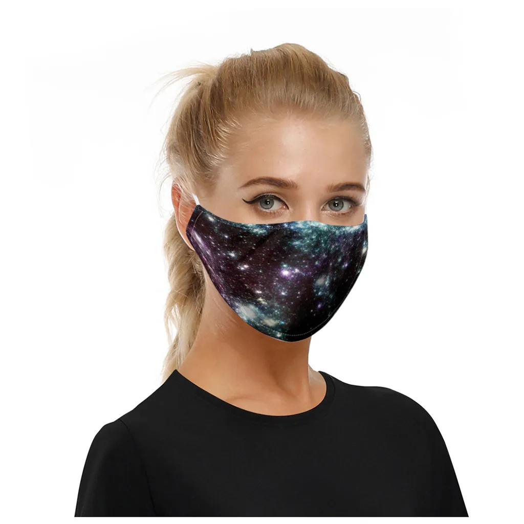 Универсальная защита от пыли и смога для взрослых в Европе Америке загрязнение