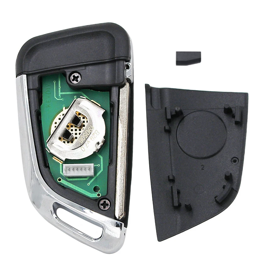 Откидной модифицированный дистанционный ключ для BMW 1/3/5/7 серии X3 X5 Z3 Z4 системы EWS