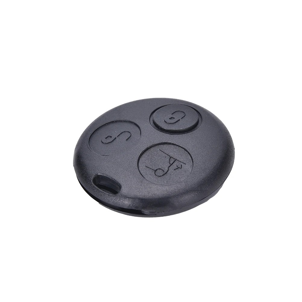 3 Button Remote Key Shell Case Replacement Fob for SMART Fortwo Mercedes Benz | Автомобили и мотоциклы