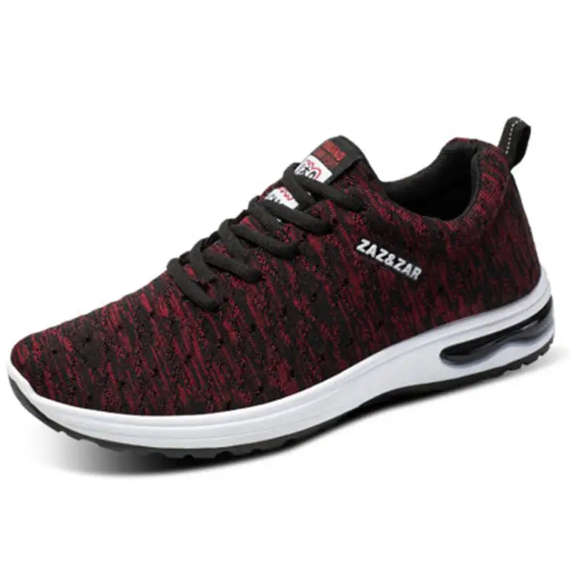 

Mesh Sneakers Breathable Flat Shoes Sport Running Shoes Sneakers Casual