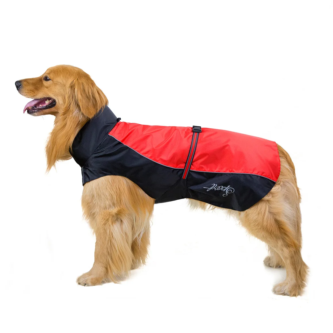 

Large, Medium and Small Pet Clothes Suitable for Yorkshire French Bulldog Golden Retriever Jackets Luxury Warm Dog Accessories