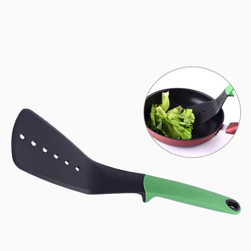Набор нейлоновой кухонной посуды лопатка с антипригарным покрытием для супа