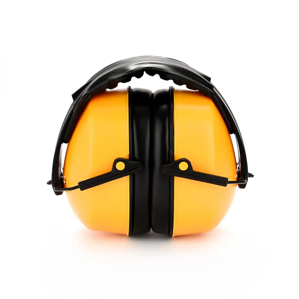 Soundproof earmuffs Labor protection Noise prevention safety work Sleep professional hearing ear headphones | Безопасность и