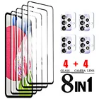 Защитный экран для объектива камеры Samsung A52s 6,5 ''полное покрытие жесткий защитный чехол для Samsung A52S A52 S A 52 s Galaxi A52