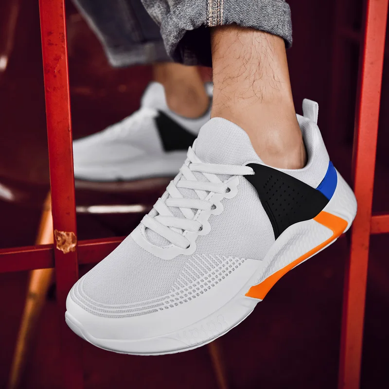 Новейшая модель Для мужчин Terra Kiger 5 кроссовки подушки с переменным фокусным