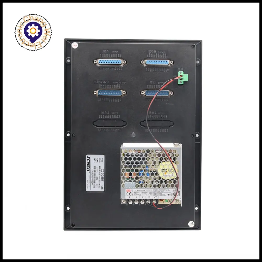Система управления с ЧПУ XCMCU XC709D 3/4/5/6 Axis USB FANUC G-code система числового для резьбы