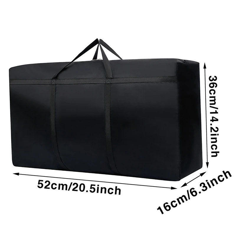 

Christmas Tree Storage Bag-21x14x6.5 inch Christmas Tree Christmas Items Storage Bag Dustproof Cover Protect Waterproof J60