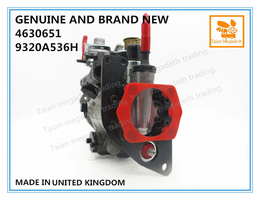 GENUINE AND BRAND NEW FUEL PUMP ASSY 320 D2 4630651 9320A536H 9320A530H 9320A531H | Автомобили и мотоциклы