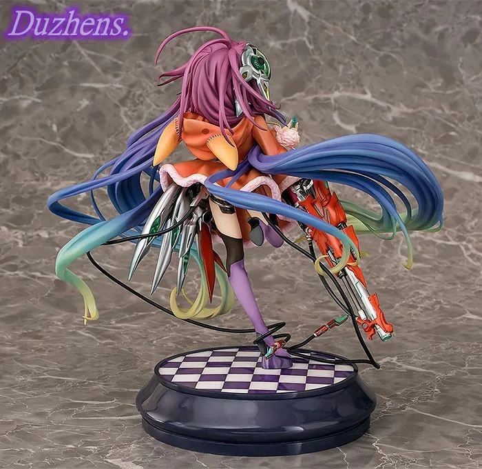 

Japanes Anime NO GAME NO LIFE ZERO Clooney Dora 1/7 PVC Action Figure Anime Figure Model Toys Figure Collection Doll Gift