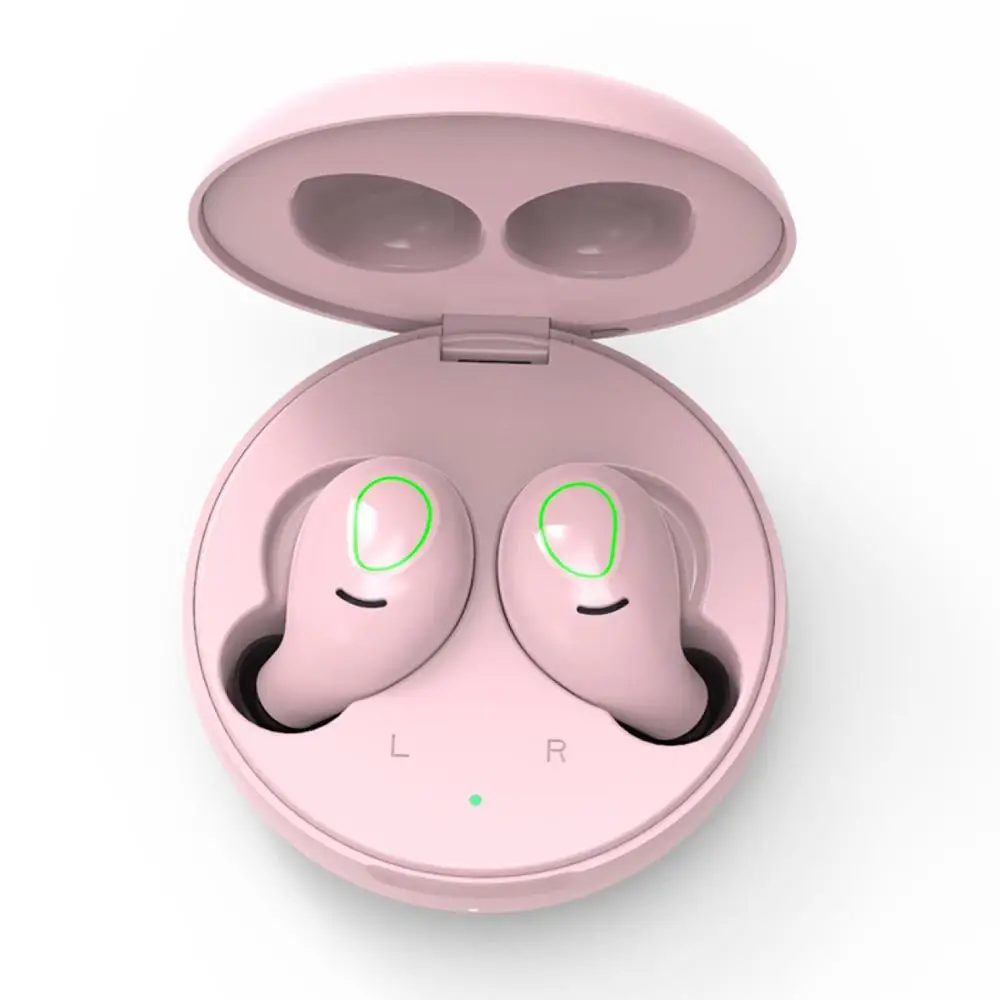 S9 TWS Bluetooth 5 0 наушники сенсорное управление беспроводная гарнитура стерео звук