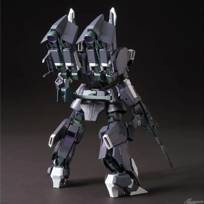 Подавитель частот imodel Gundam 1/144 HGUC 225 экшн-схема из принта редкие точки Детская